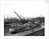 West Yard at John Brown & Co. Ltd, Clydebank, 1901 by Bedford Lemere & Co.