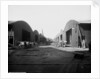 Wood Drying Sheds at John Brown & Co. Ltd, Clydebank, 1901 by Bedford Lemere & Co.