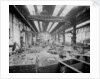 Brass Foundry at John Brown & Co. Ltd, Clydebank, 1901 by Bedford Lemere & Co.