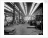 Brass Foundry at John Brown & Co. Ltd, Clydebank, 1901 by Bedford Lemere & Co.