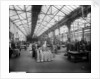 Sheet Iron Shop at John Brown & Co. Ltd, Clydebank, 1901 by Bedford Lemere & Co.