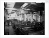 Engine Works generating station at John Brown & Co. Ltd, Clydebank, 1901 by Bedford Lemere & Co.