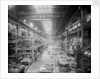 Erecting Shop in the Engine Works at John Brown & Co. Ltd, Clydebank, 1901 by Bedford Lemere & Co.