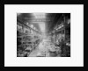 Erecting Shop in the Engine Works at John Brown & Co. Ltd, Clydebank, 1901 by Bedford Lemere & Co.