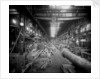 Large Machine Shop in the Engine Works at John Brown & Co. Ltd, Clydebank, 1901 by Bedford Lemere & Co.