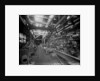 Small Machine Shop in the Engine Works at John Brown & Co. Ltd, Clydebank, 1901 by Bedford Lemere & Co.