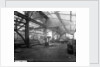 Galvanizing Shop at John Brown & Co. Ltd, Clydebank, 1901 by Bedford Lemere & Co.