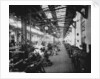Brass-Finishing Shop at John Brown & Co. Ltd, Clydebank, 1901 by Bedford Lemere & Co.