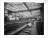 Sawmill at John Brown & Co. Ltd, Clydebank, 1901 by Bedford Lemere & Co.