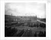 General Offices and Stackyard at John Brown & Co. Ltd, Clydebank, 1901 by Bedford Lemere & Co.