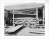 Plate-bending rolls at John Brown & Co. Ltd, Clydebank, 1901 by Bedford Lemere & Co.