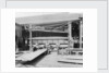 Plate-bending rolls at John Brown & Co. Ltd, Clydebank, 1901 by Bedford Lemere & Co.