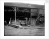 Plate-bending rolls at John Brown & Co. Ltd, Clydebank, 1901 by Bedford Lemere & Co.