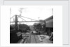 Area outside the Platers' Machine Shed at John Brown & Co. Ltd, Clydebank, 1901 by Bedford Lemere & Co.