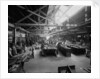 Joiners' Shop at John Brown & Co. Ltd, Clydebank, 1901 by Bedford Lemere & Co.