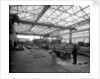 Sawmill at John Brown & Co. Ltd, Clydebank, 1901 by Bedford Lemere & Co.