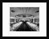 First Class Dining Saloon on the 'Balmoral Castle' (1910) by Bedford Lemere & Co.