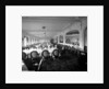 First Class Dining Saloon on the 'Balmoral Castle' (1910) by Bedford Lemere & Co.