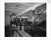 First Class Lounge on the 'Balmoral Castle' (1910) by Bedford Lemere & Co.