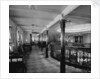 First Class Lounge on the 'Balmoral Castle' (1910) by Bedford Lemere & Co.