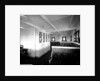 Second Class Library on the 'Balmoral Castle' (1910) by Bedford Lemere & Co.