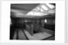 Third Class Lounge on the 'Balmoral Castle' (1910) by Bedford Lemere & Co.