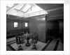 Third Class Smoking Room on the 'Balmoral Castle' (1910) by Bedford Lemere & Co.