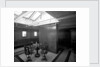 Third Class Smoking Room on the 'Balmoral Castle' (1910) by Bedford Lemere & Co.