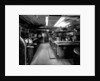 Passenger Galley on the 'Balmoral Castle' (1910) by Bedford Lemere & Co.