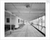Promenade Deck on the 'Balmoral Castle' (1910) by Bedford Lemere & Co.