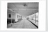 Promenade Deck on the 'Balmoral Castle' (1910) by Bedford Lemere & Co.