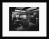 First Class Smoking Room on the 'Highland Brae' (1910) by Bedford Lemere & Co.