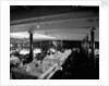 First Class Dining Saloon on the 'Ivernia' (1900) by Bedford Lemere & Co.