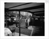 First Class Dining Saloon on the 'Highland Loch' (1911) by Bedford Lemere & Co.