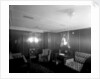First Class cabin de luxe on the 'Royal George' (1907) by Bedford Lemere & Co.