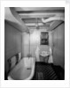 First Class bathroom on the 'Royal George' (1907) by Bedford Lemere & Co.