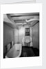 First Class bathroom on the 'Royal George' (1907) by Bedford Lemere & Co.