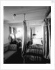 Duchess of Connaught's Bedroom on the 'Empress of Ireland' (1906) by Bedford Lemere & Co.