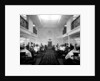 First Class Dining Saloon on the 'Orama' (1911) by Bedford Lemere & Co.