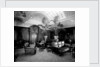 First Class Smoking Room on the 'Orama' (1911) by Bedford Lemere & Co.