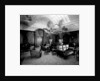 First Class Smoking Room on the 'Orama' (1911) by Bedford Lemere & Co.