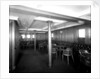 Second Class Smoking Room on the 'Orama' (1911) by Bedford Lemere & Co.