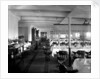 Second Class Dining Saloon on the 'Orama' (1911) by Bedford Lemere & Co.