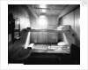 Second Class stateroom on the 'Highland Piper' (1911) by Bedford Lemere & Co.