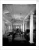 First Class Music Room on the 'Indarra' (1912) by Bedford Lemere & Co.
