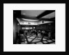 First Class Smoking Room on the 'Indarra' (1912) by Bedford Lemere & Co.