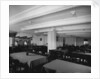 Second Class Dining Saloon on the 'Indarra' (1912) by Bedford Lemere & Co.