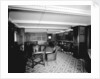 Second Class Smoking Room on the 'Indarra' (1912) by Bedford Lemere & Co.