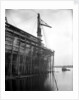 The passenger liner 'Aquitania' (1914) on the stocks by Bedford Lemere & Co.