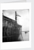The passenger liner 'Aquitania' (1914) on the stocks by Bedford Lemere & Co.